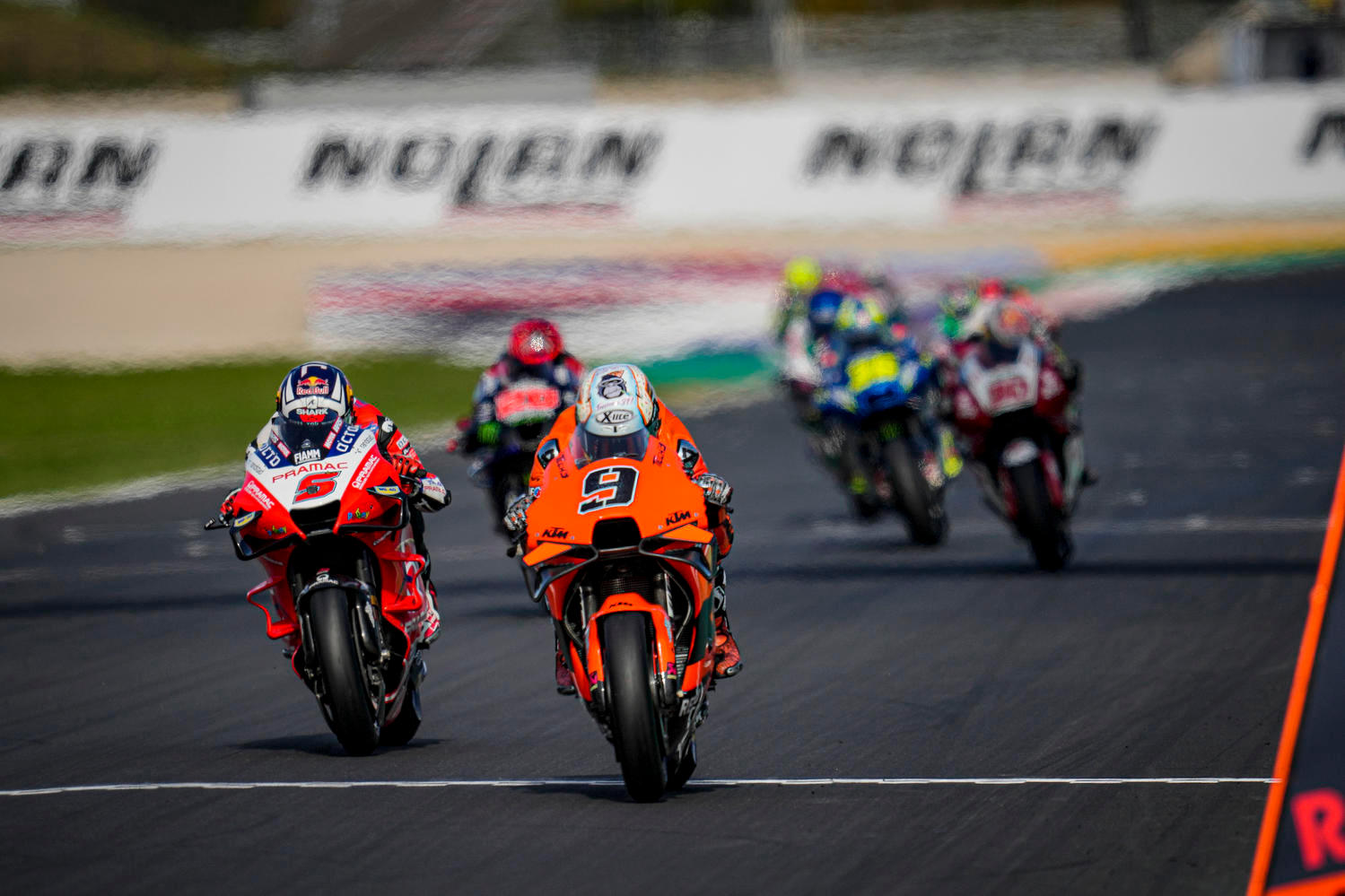 MotoGP Misano 2 RACE