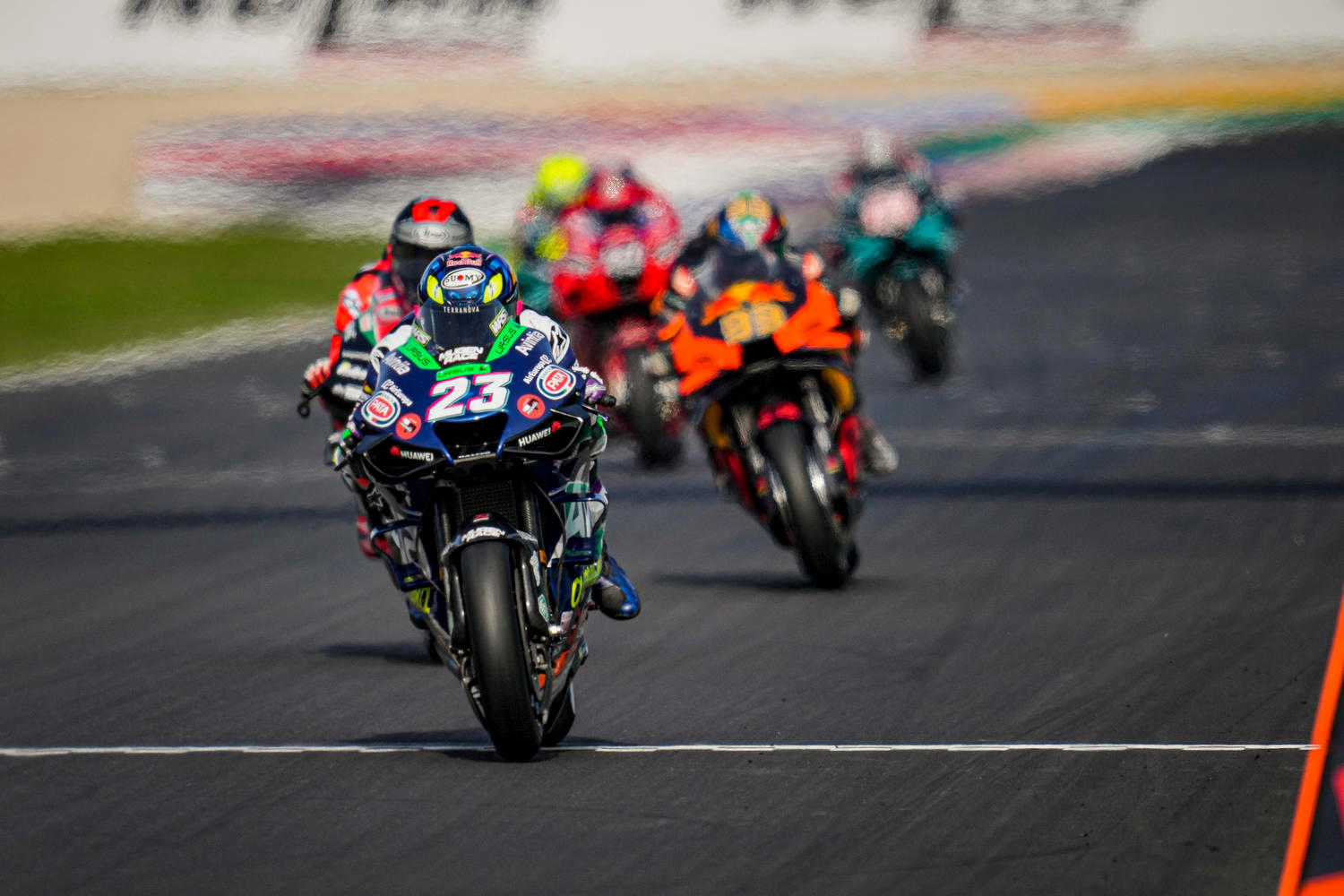 MotoGP Misano 2 RACE