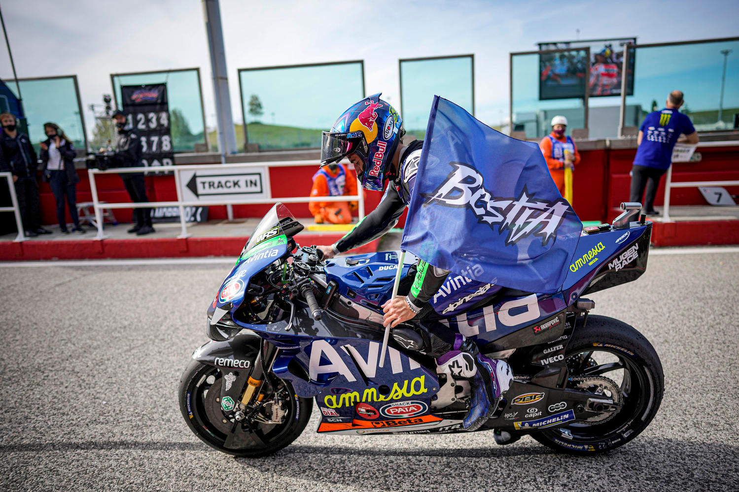 MotoGP Misano 2 RACE