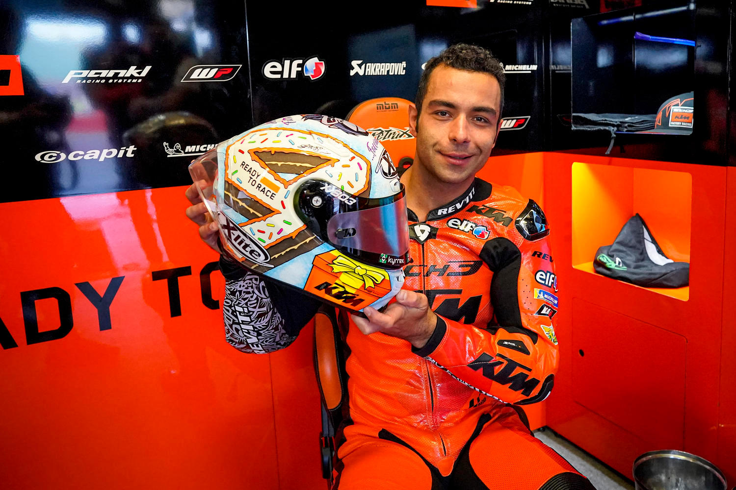 MotoGP Misano 2 RACE