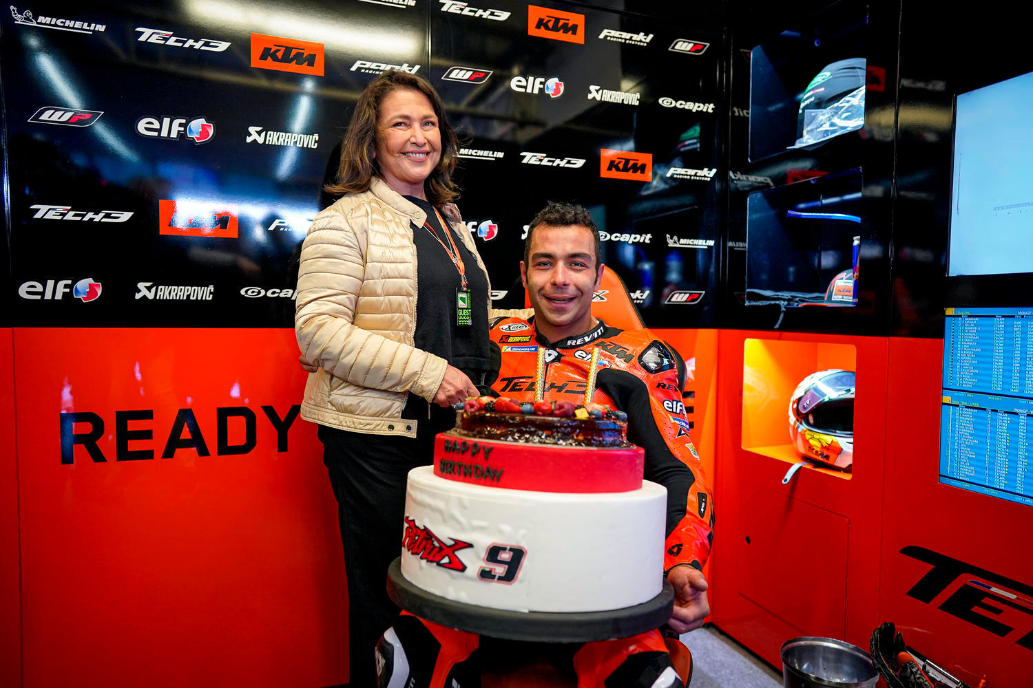 MotoGP Misano 2 RACE