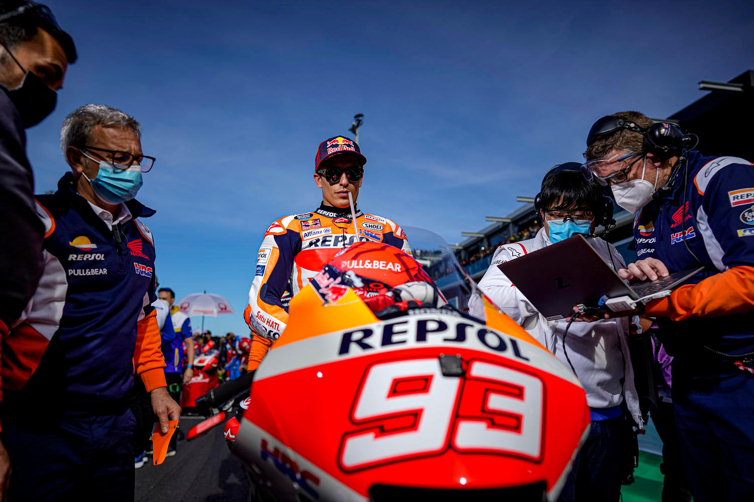 MotoGP Misano 2 RACE