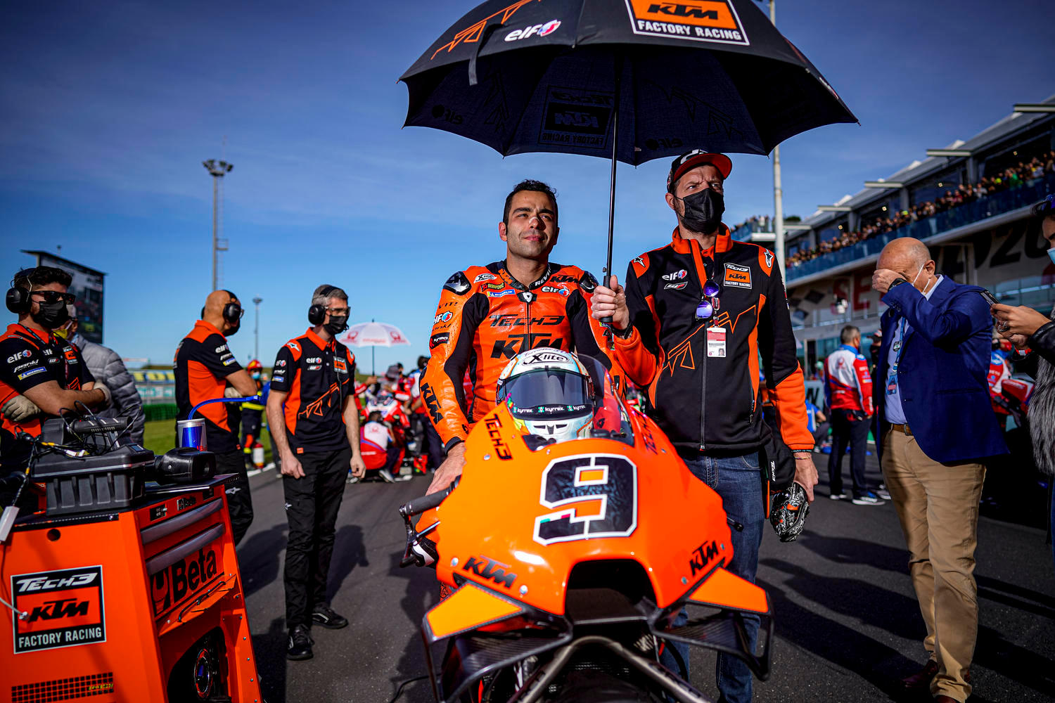 MotoGP Misano 2 RACE