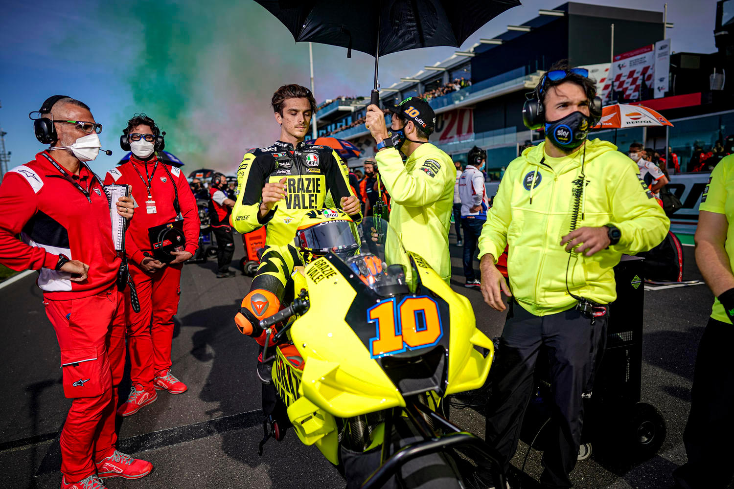 MotoGP Misano 2 RACE