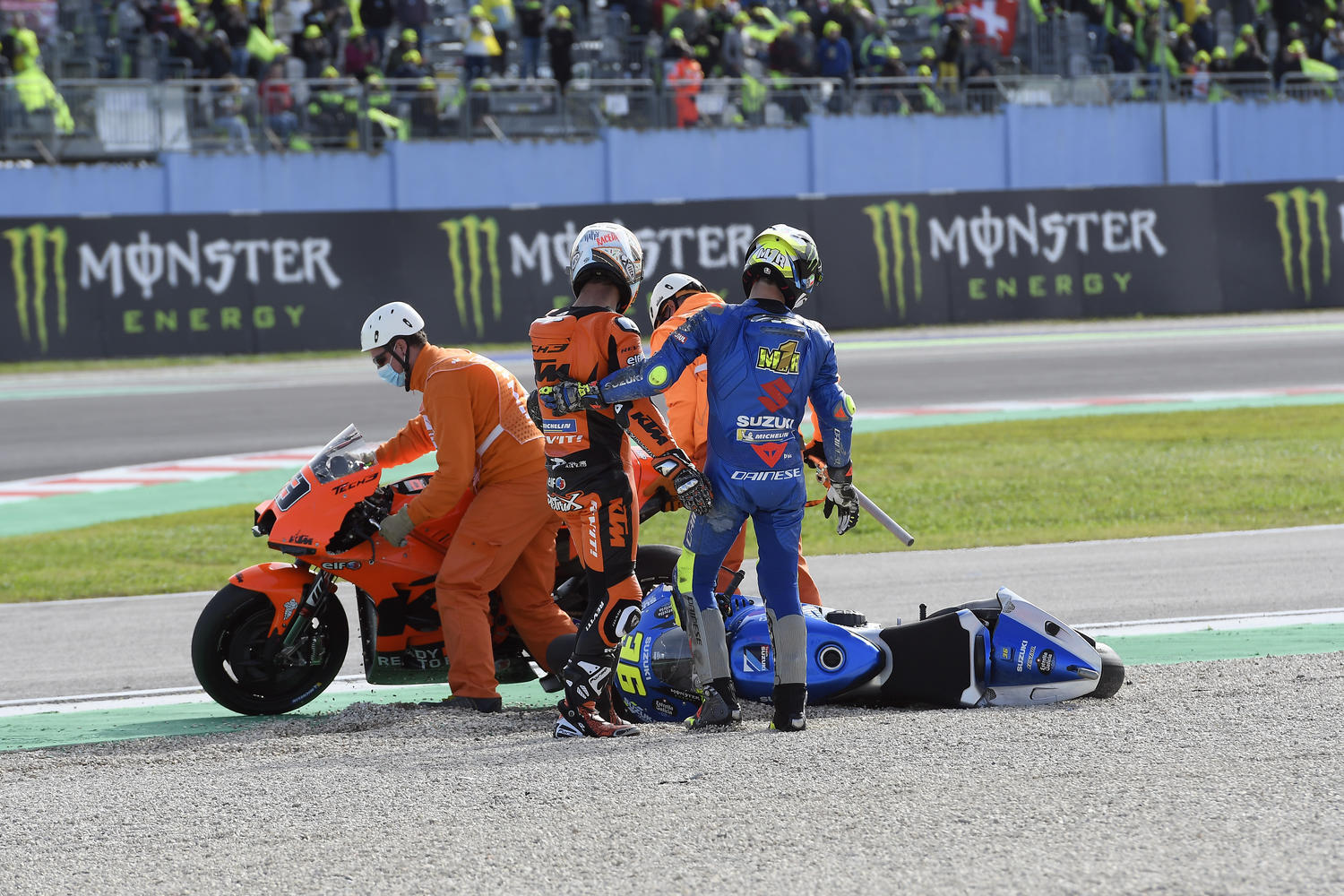 MotoGP Misano 2 RACE