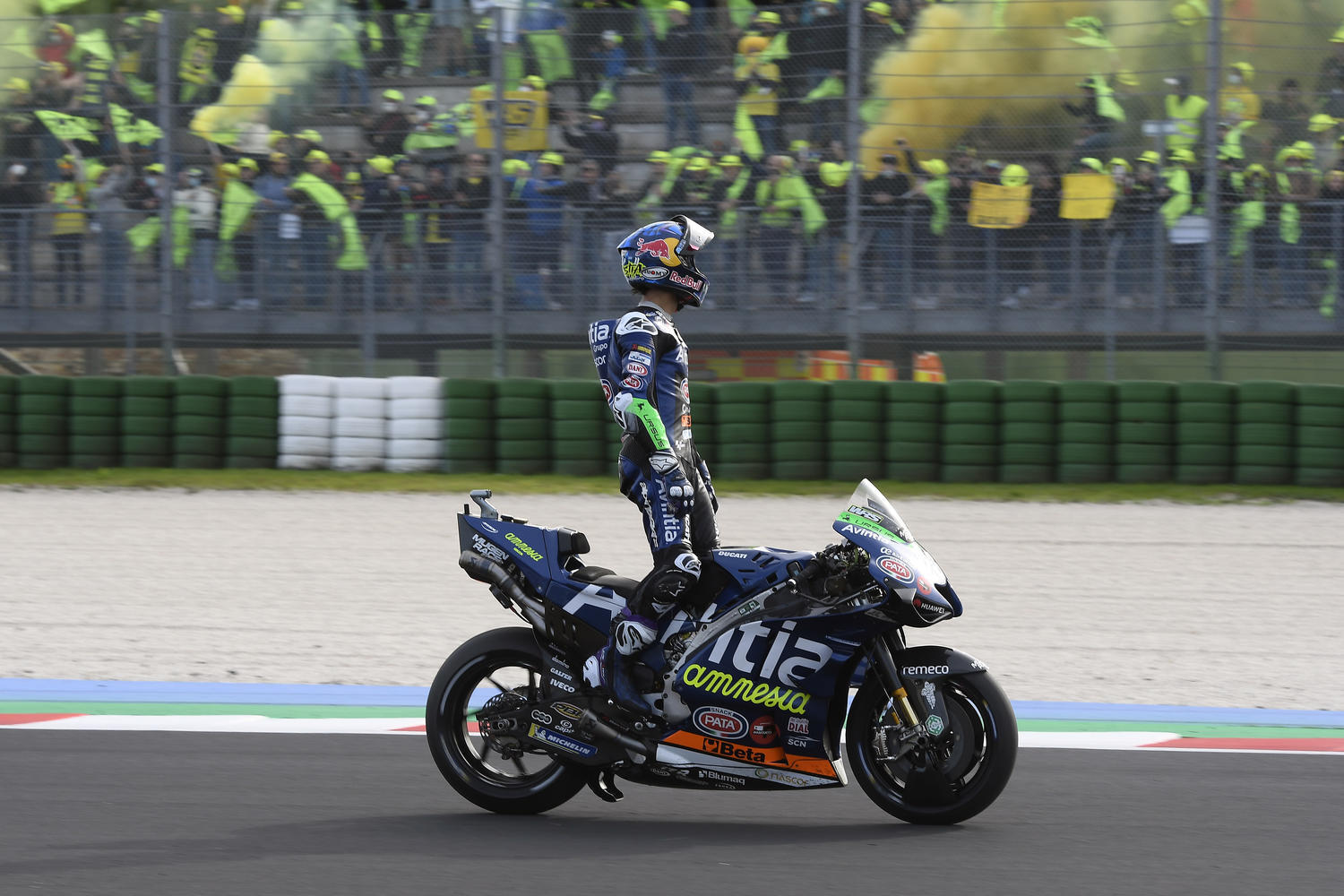 MotoGP Misano 2 RACE
