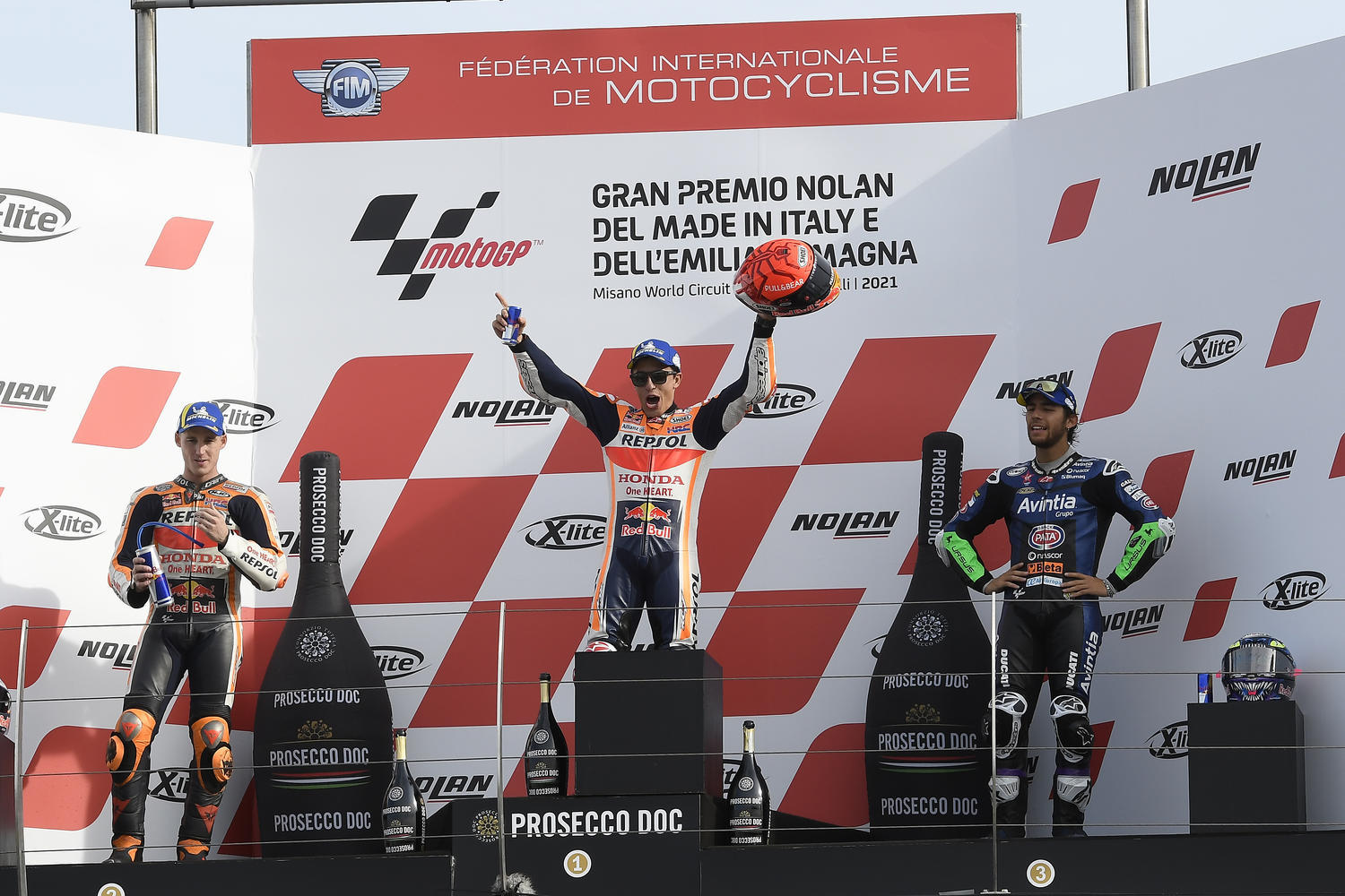 MotoGP Misano 2 RACE