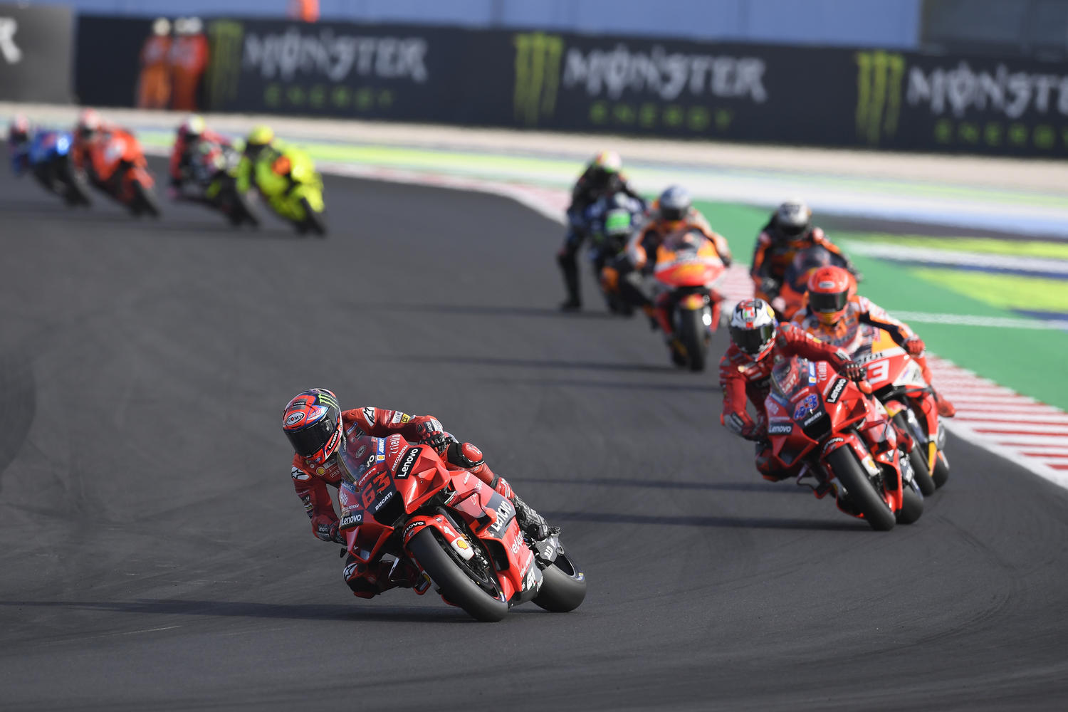 MotoGP Misano 2 RACE