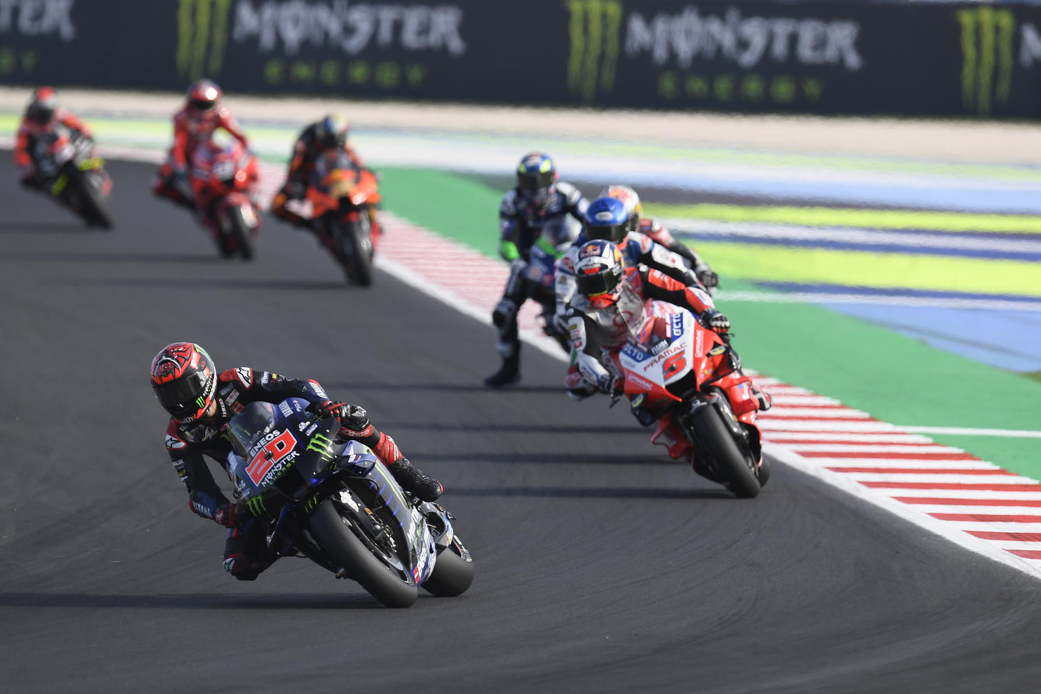 MotoGP Misano 2 RACE