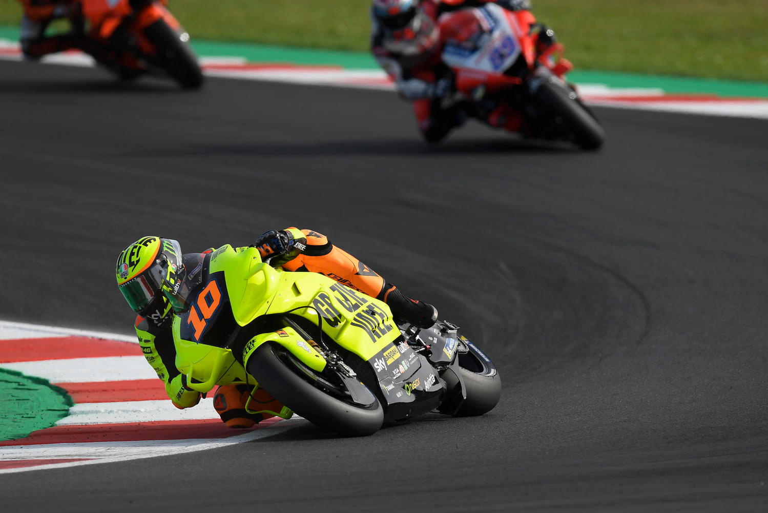 MotoGP Misano 2 RACE