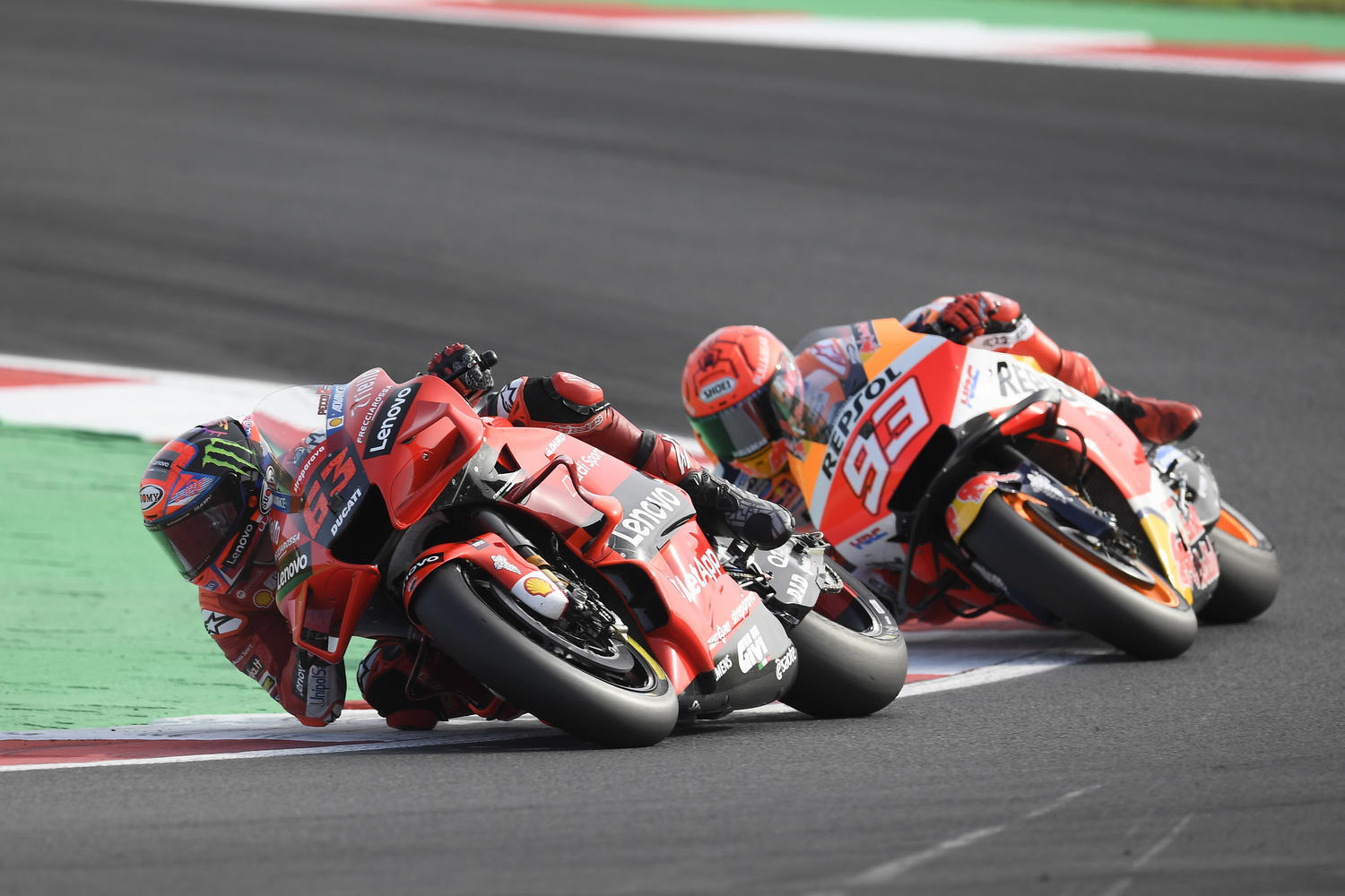 MotoGP Misano 2 RACE