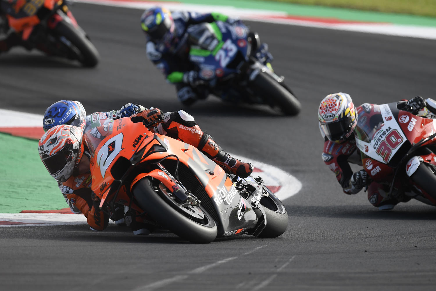 MotoGP Misano 2 RACE