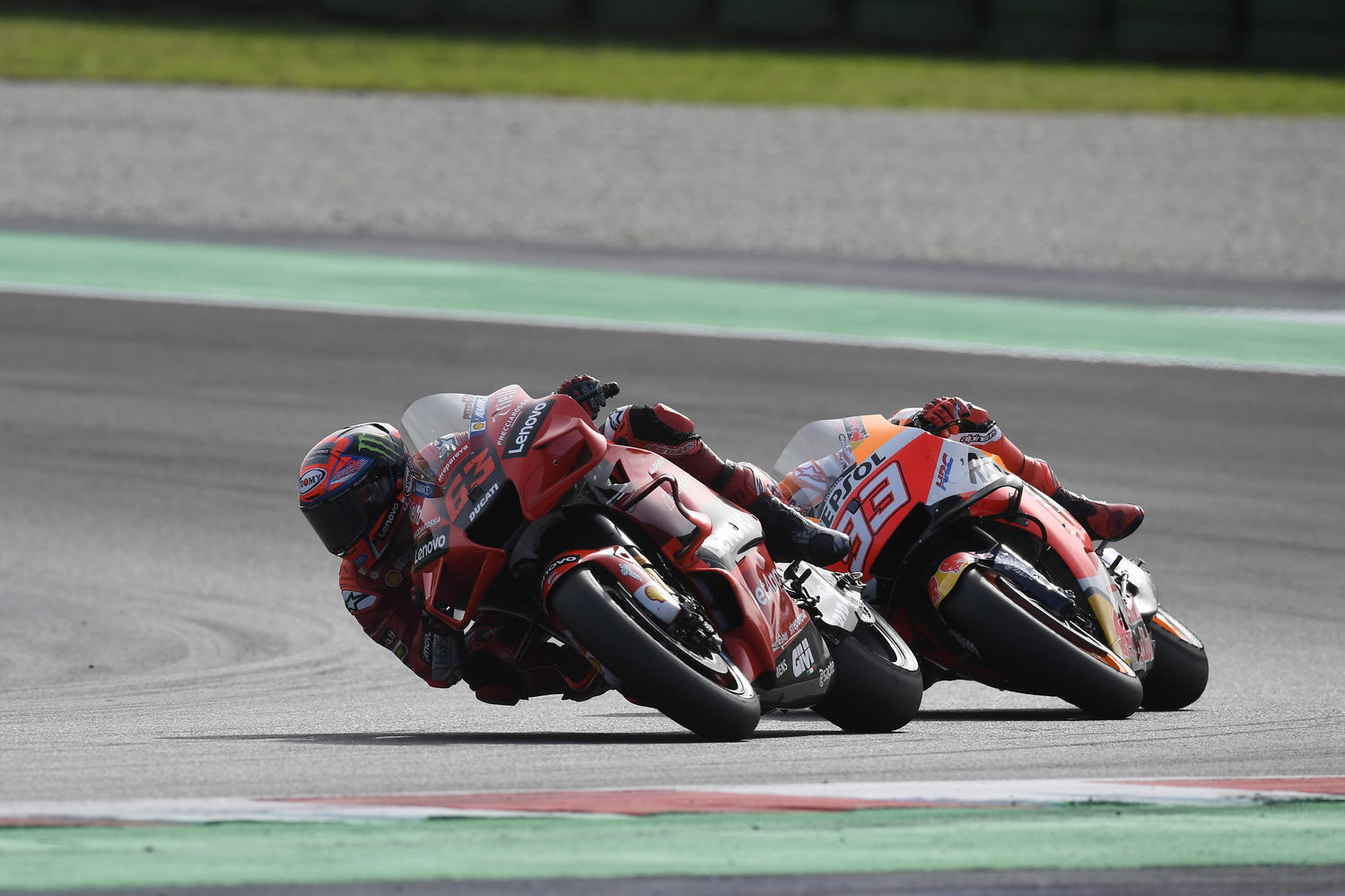 MotoGP Misano 2 RACE