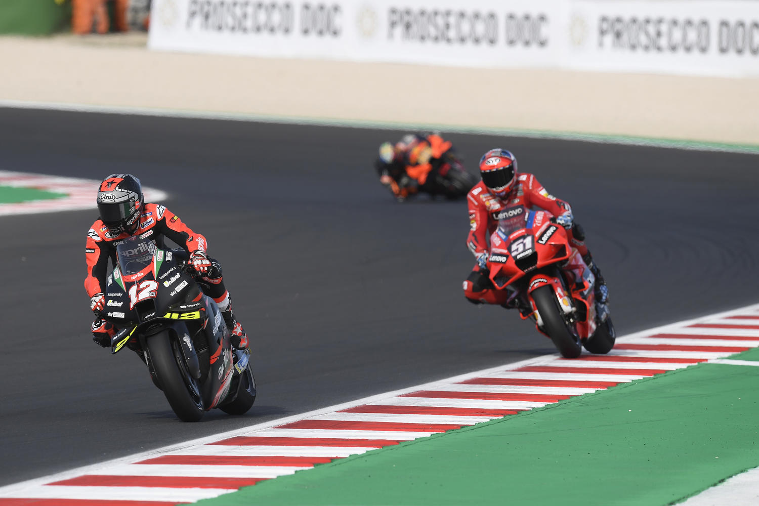 MotoGP Misano 2 RACE