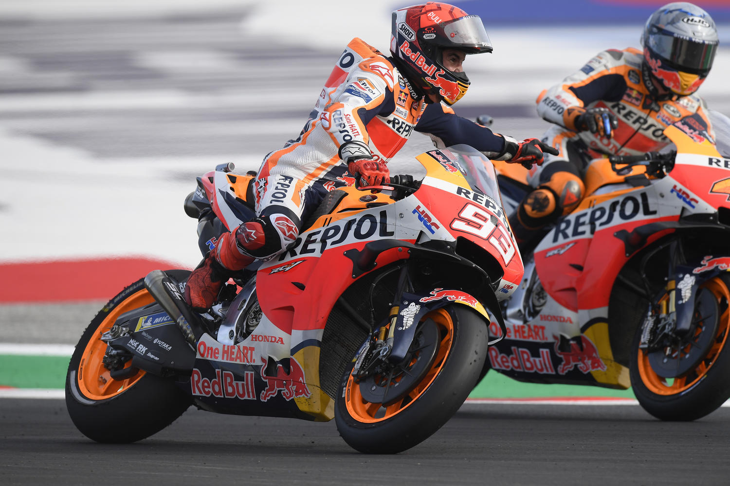 MotoGP Misano 2 RACE
