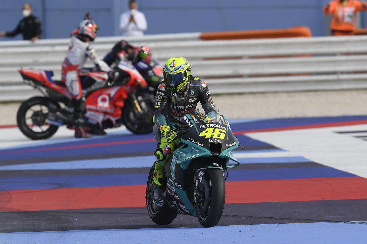MotoGP Misano 2 RACE