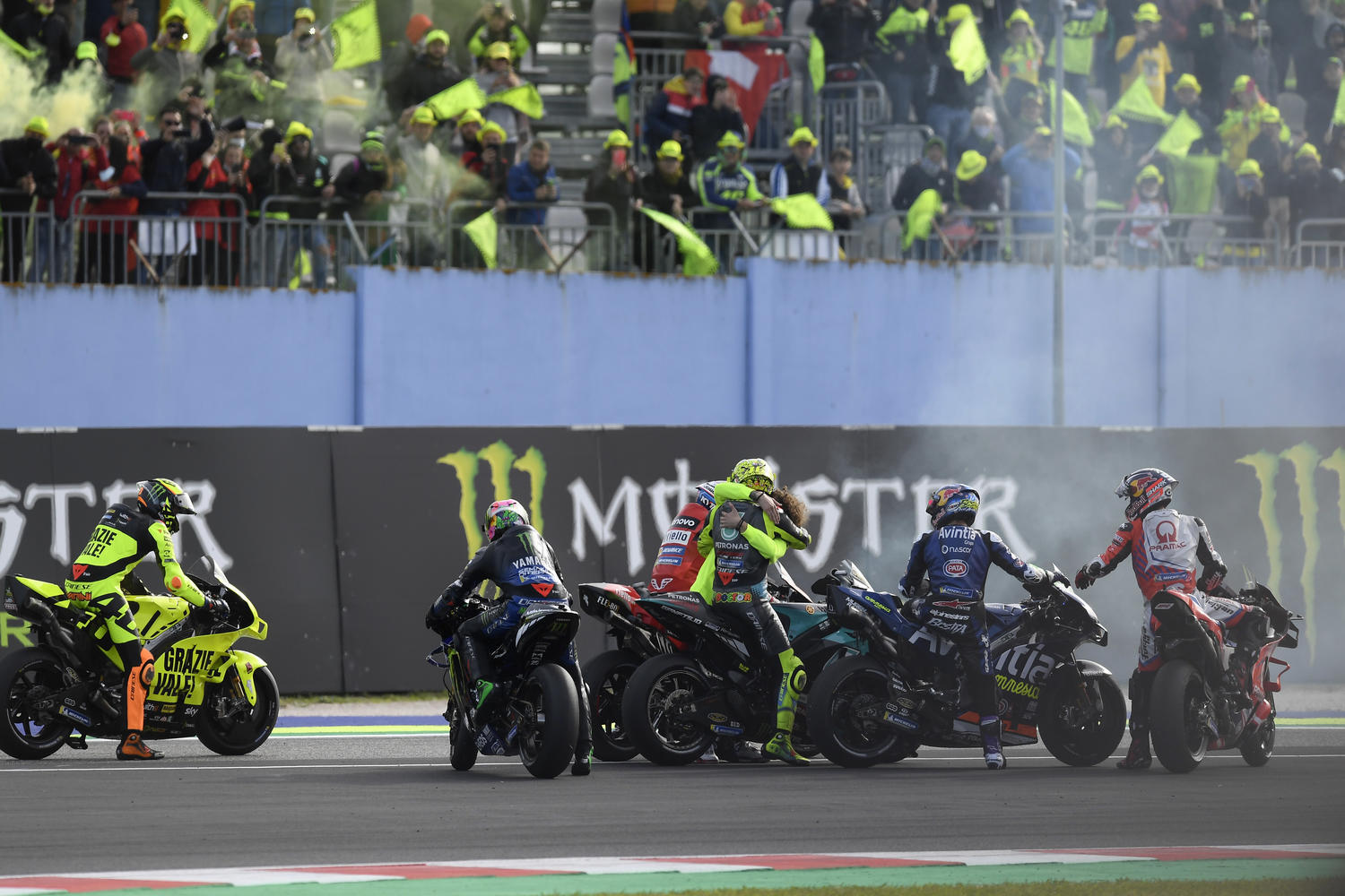 MotoGP Misano 2 RACE