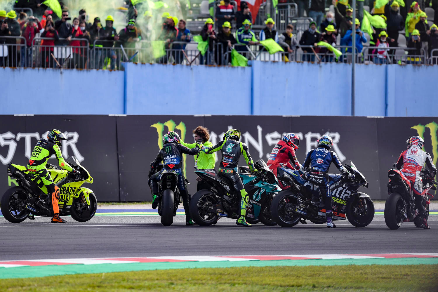 MotoGP Misano 2 RACE