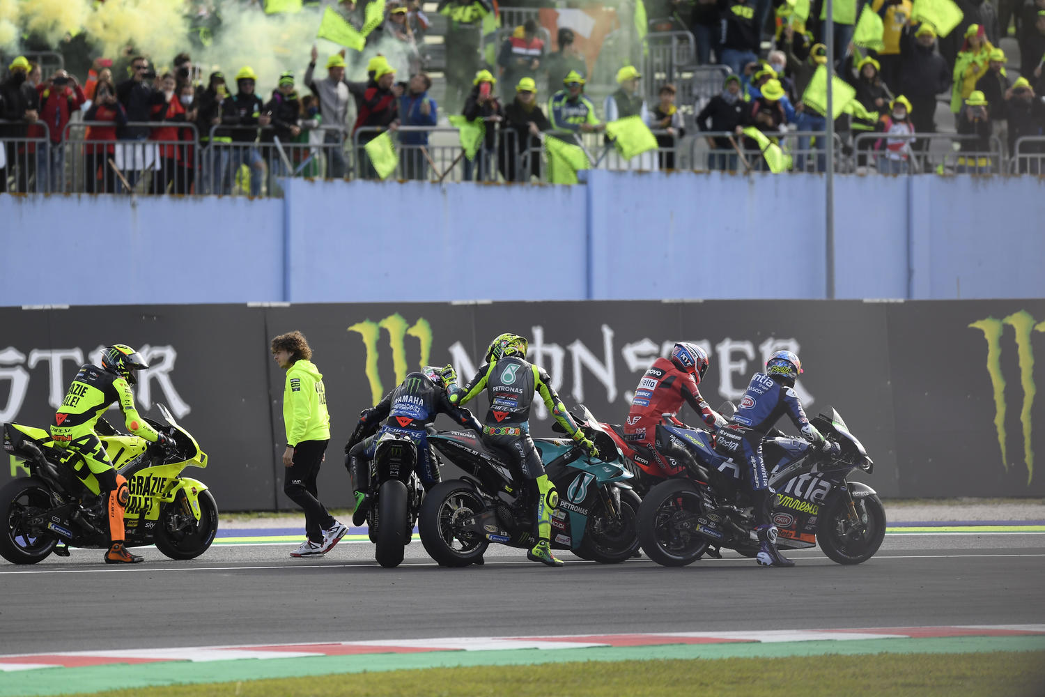 MotoGP Misano 2 RACE