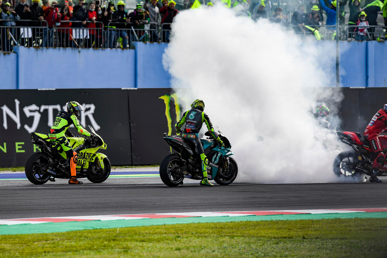 MotoGP Misano 2 RACE