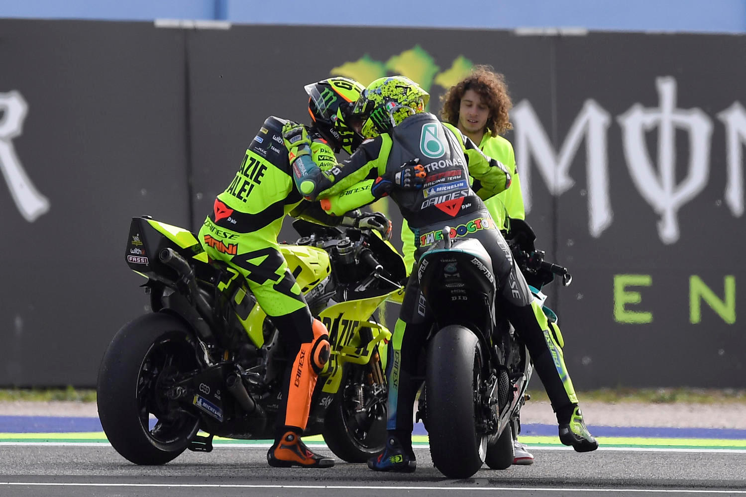 MotoGP Misano 2 RACE