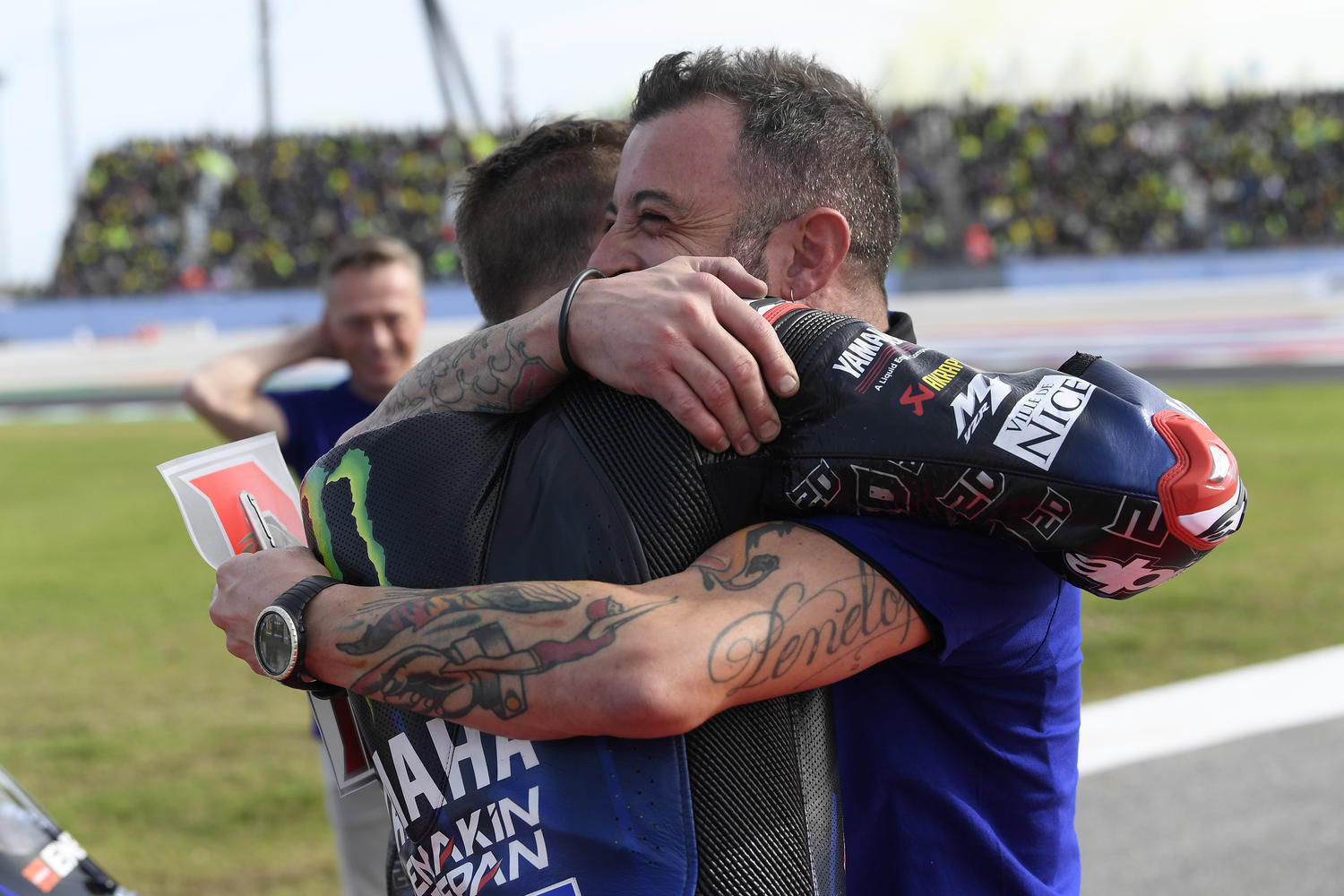 MotoGP Misano 2 RACE