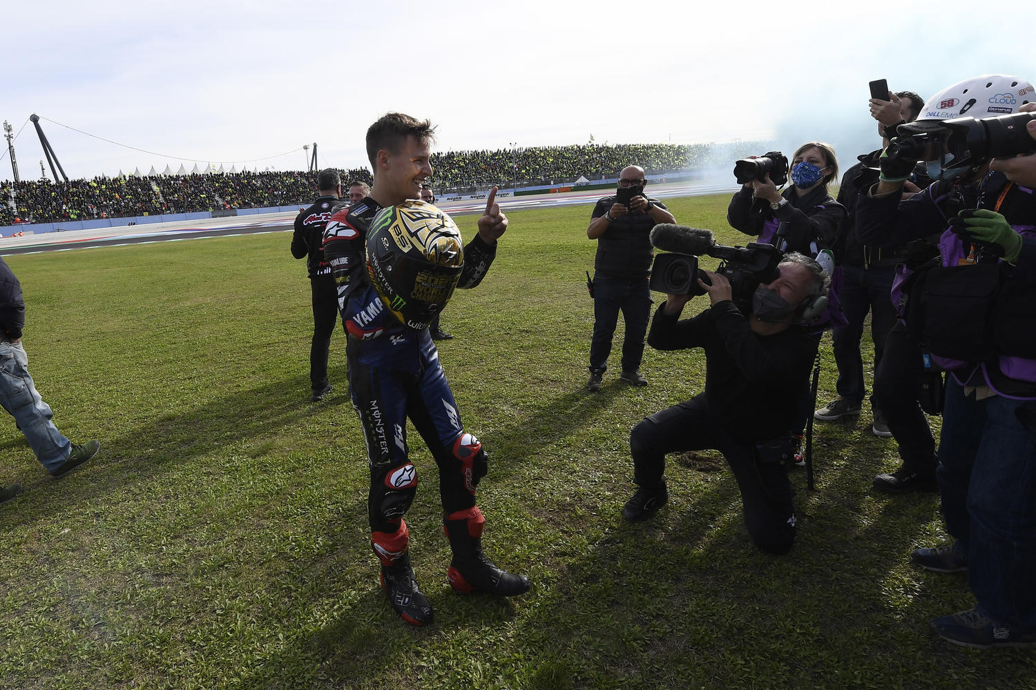 MotoGP Misano 2 RACE