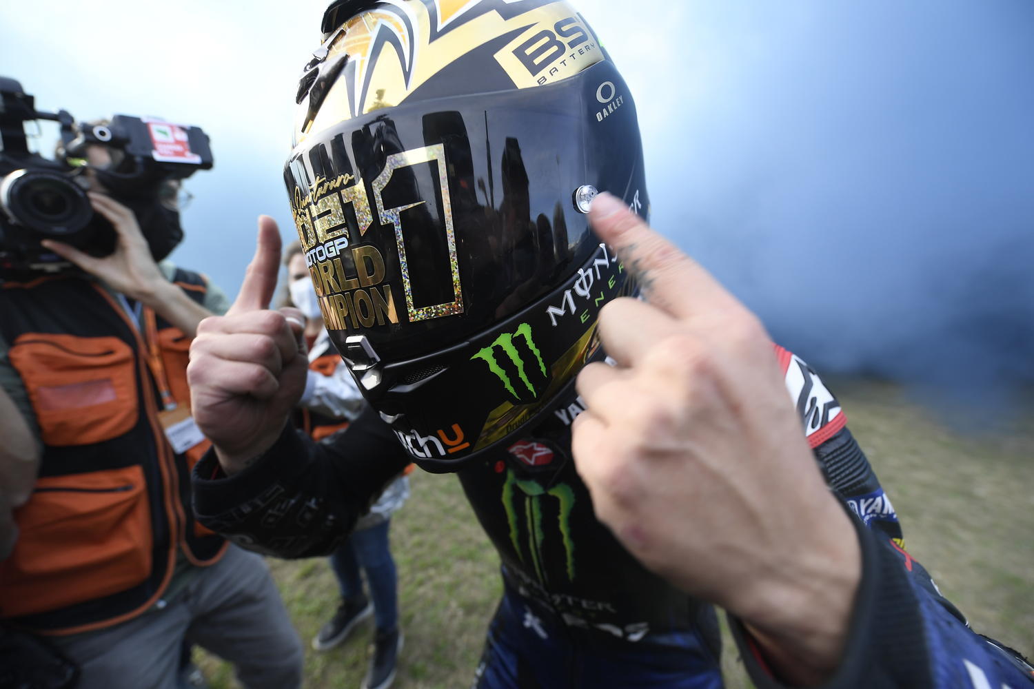 MotoGP Misano 2 RACE