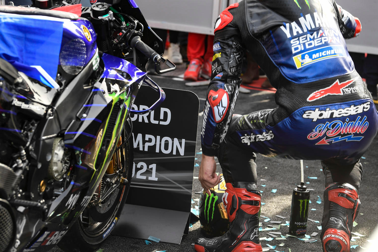 MotoGP Misano 2 RACE