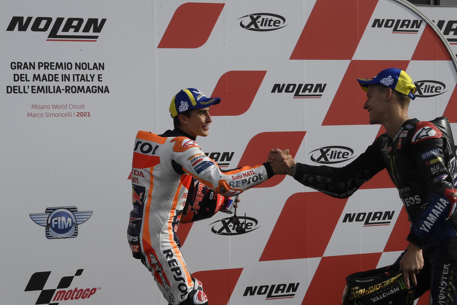 MotoGP Misano 2 RACE