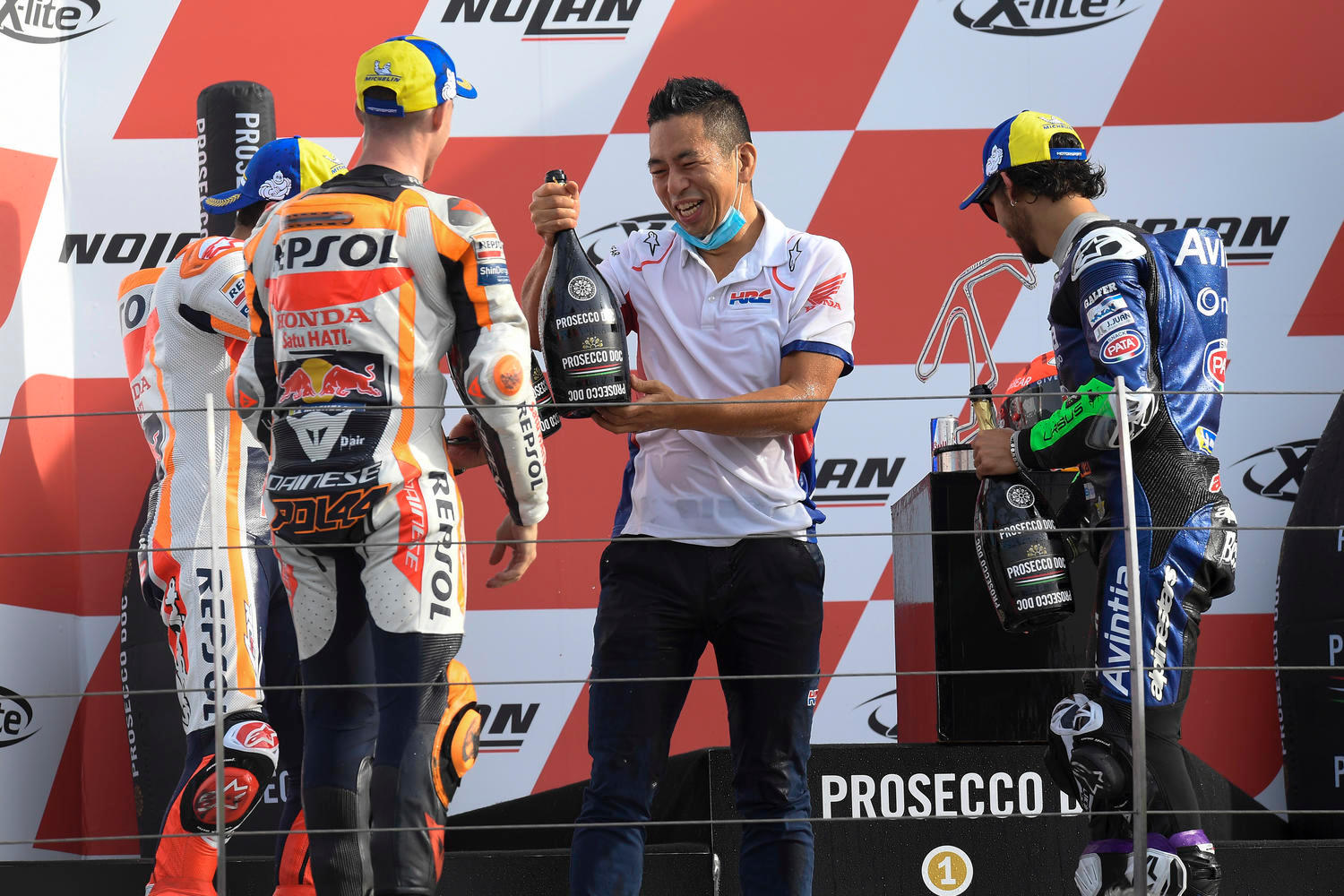 MotoGP Misano 2 RACE