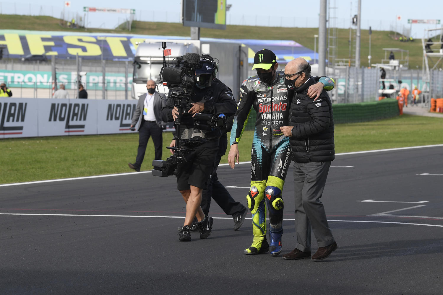 MotoGP Misano 2 RACE