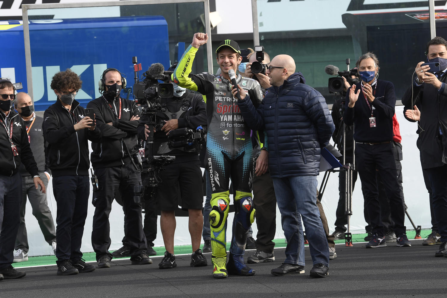 MotoGP Misano 2 RACE