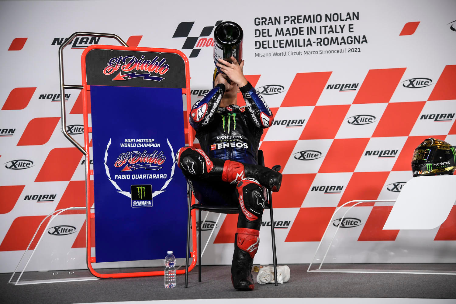 MotoGP Misano 2 RACE
