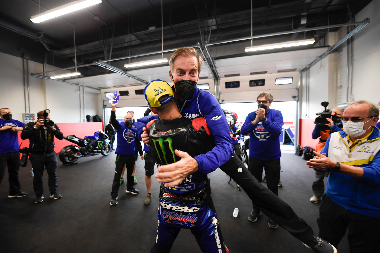 MotoGP Misano 2 RACE