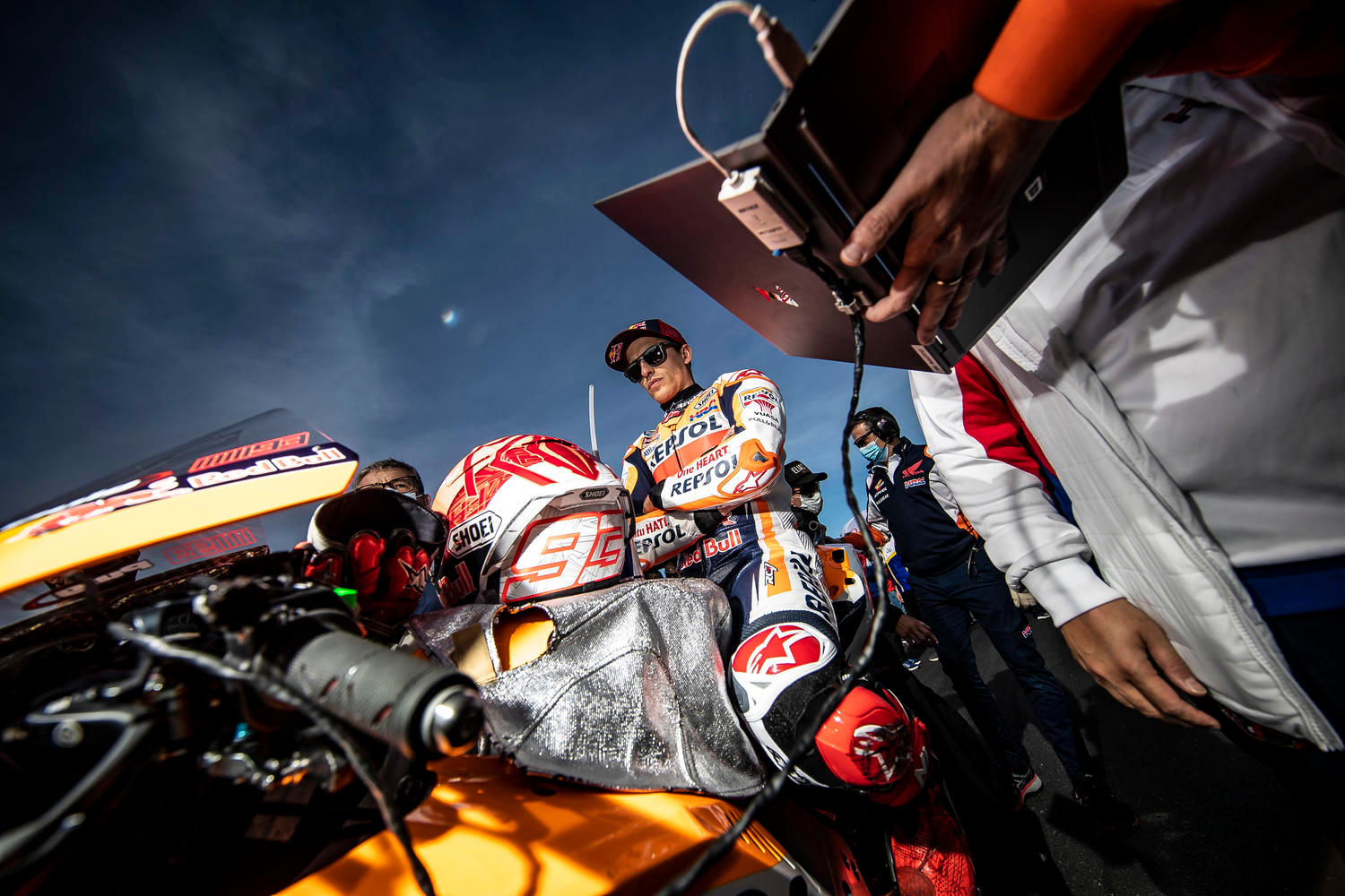 MotoGP Misano 2 RACE