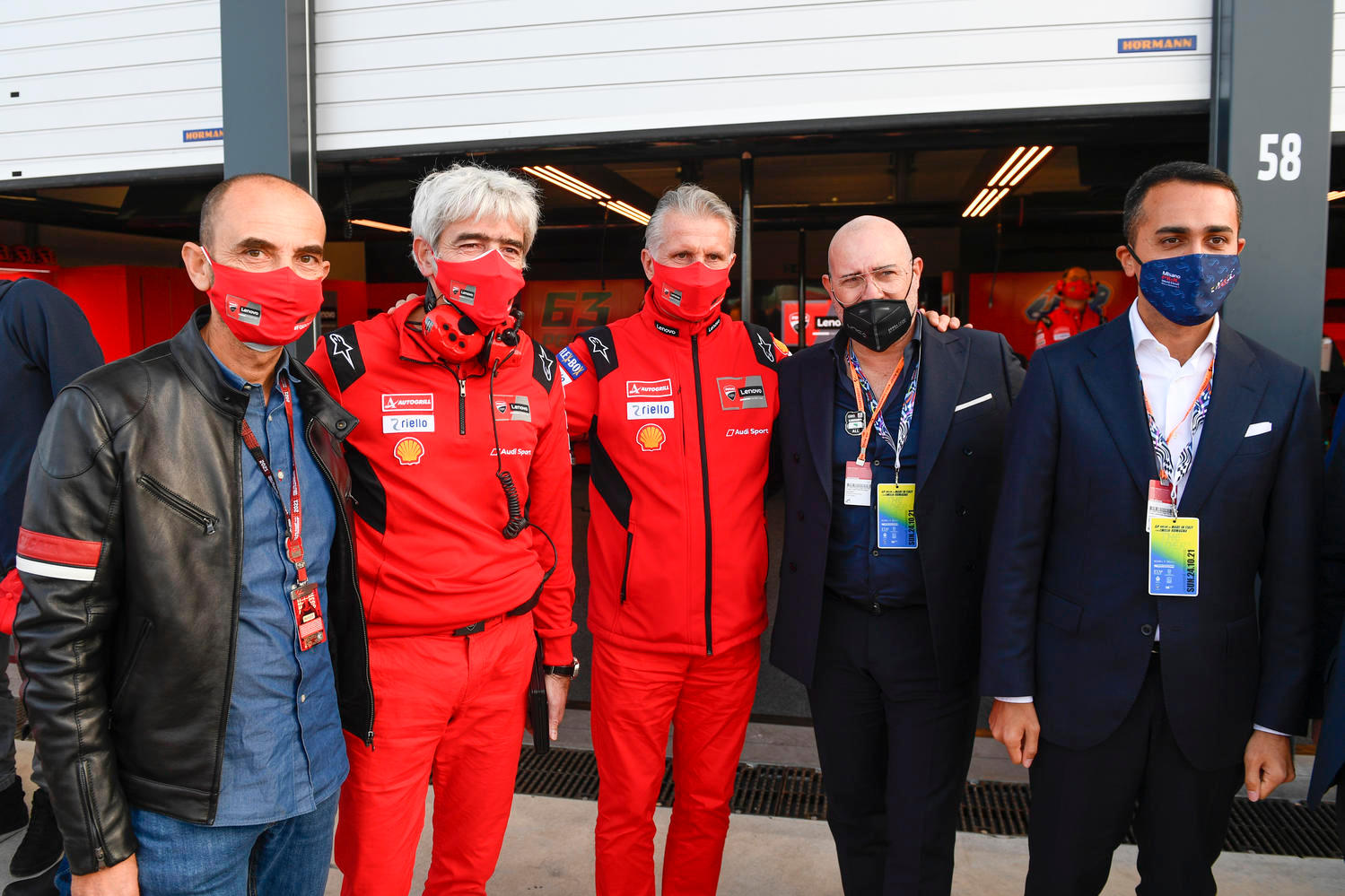 MotoGP Misano 2 RACE