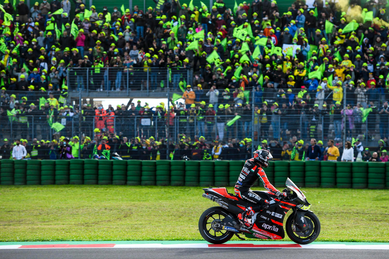 MotoGP Misano 2 RACE