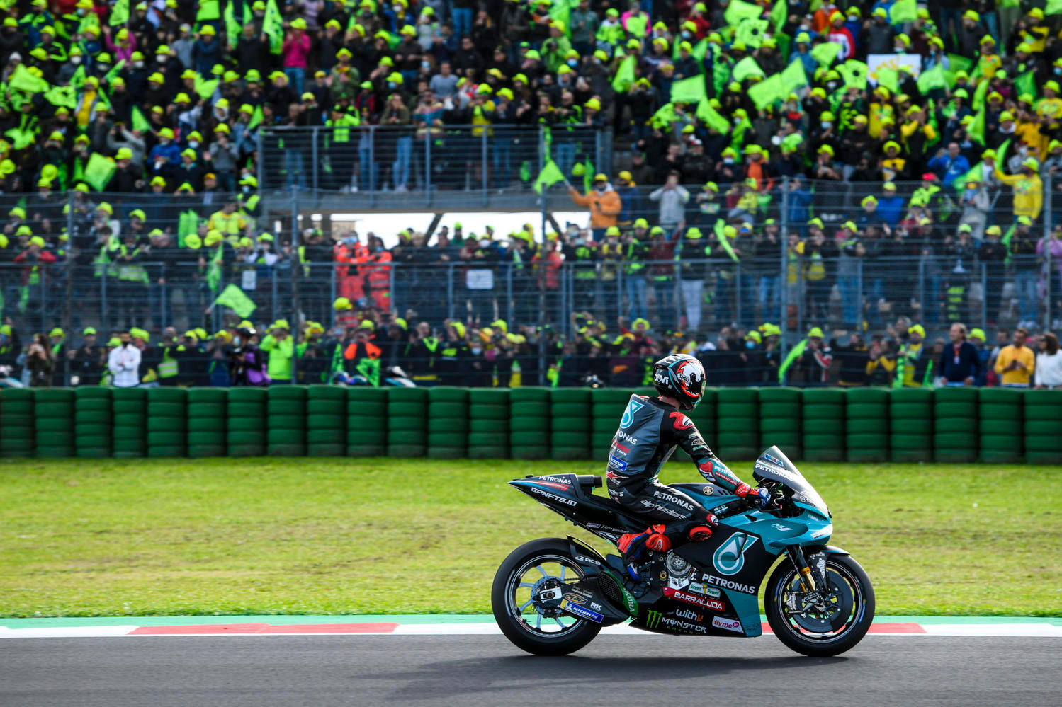 MotoGP Misano 2 RACE