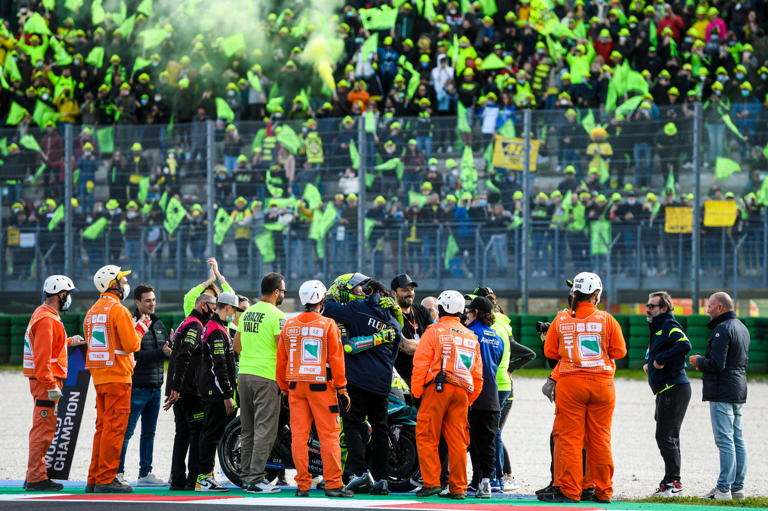 MotoGP Misano 2 RACE