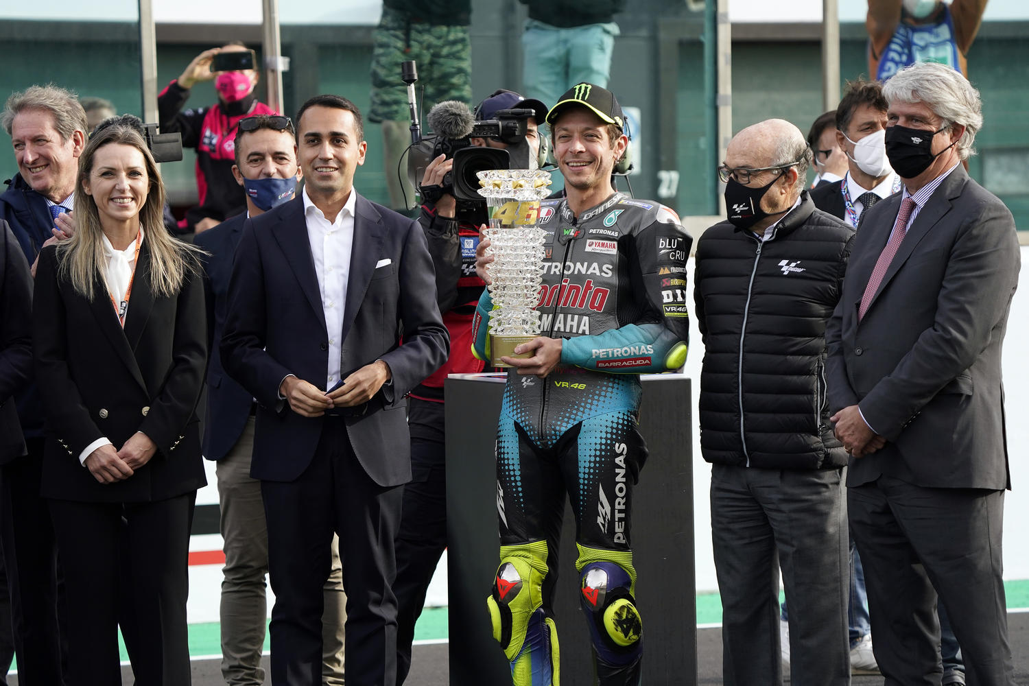 MotoGP Misano 2 RACE