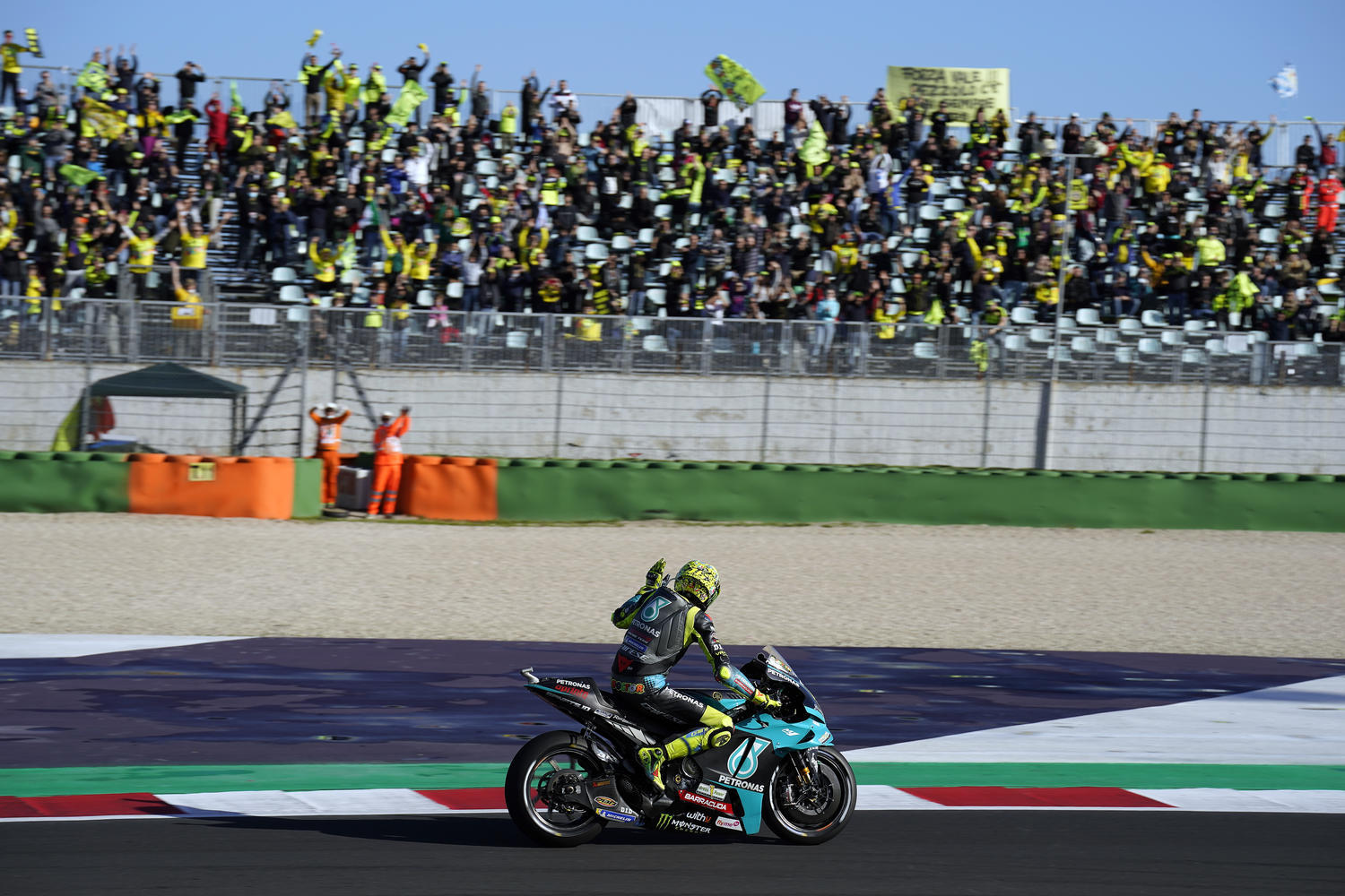 MotoGP Misano 2 RACE