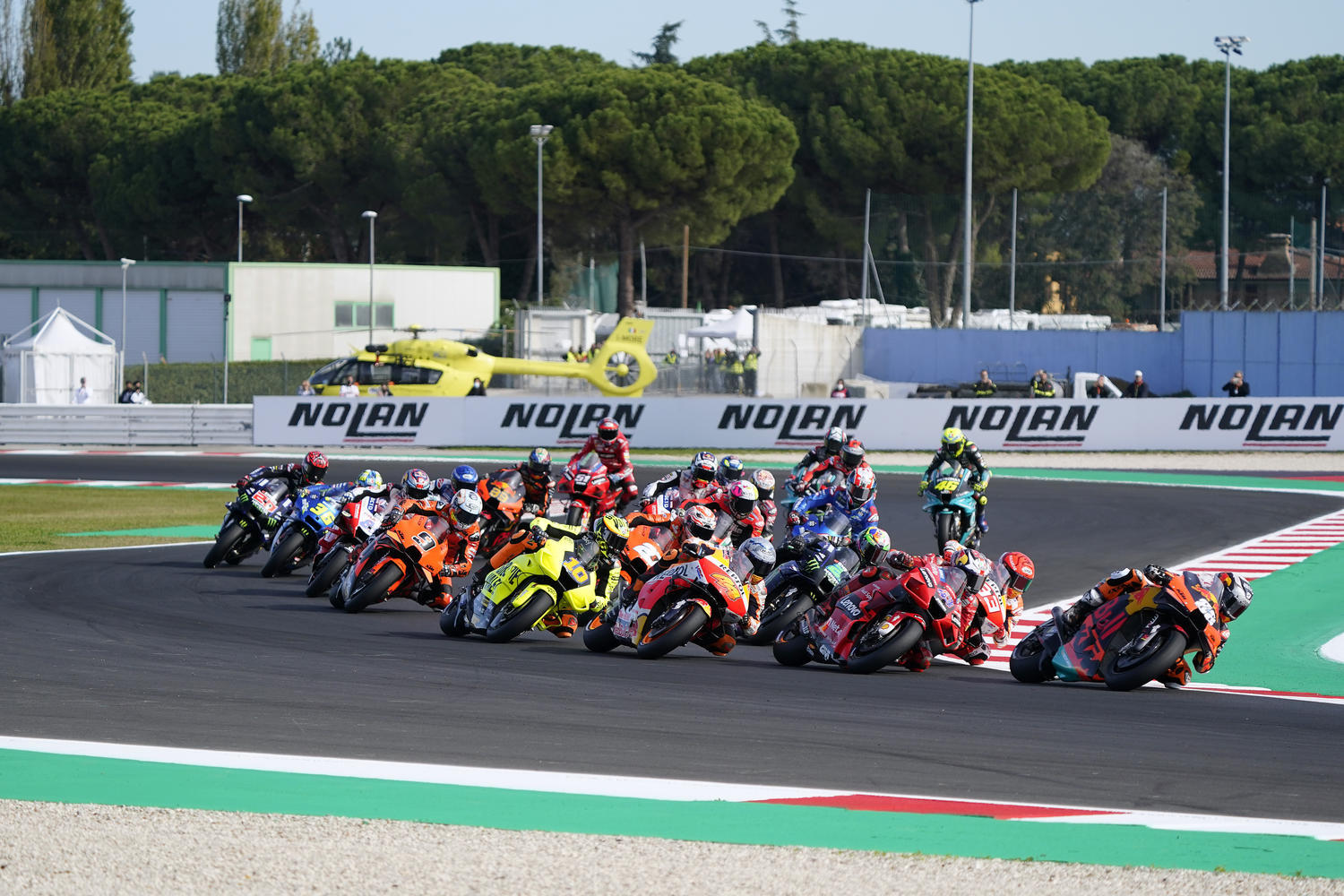 MotoGP Misano 2 RACE