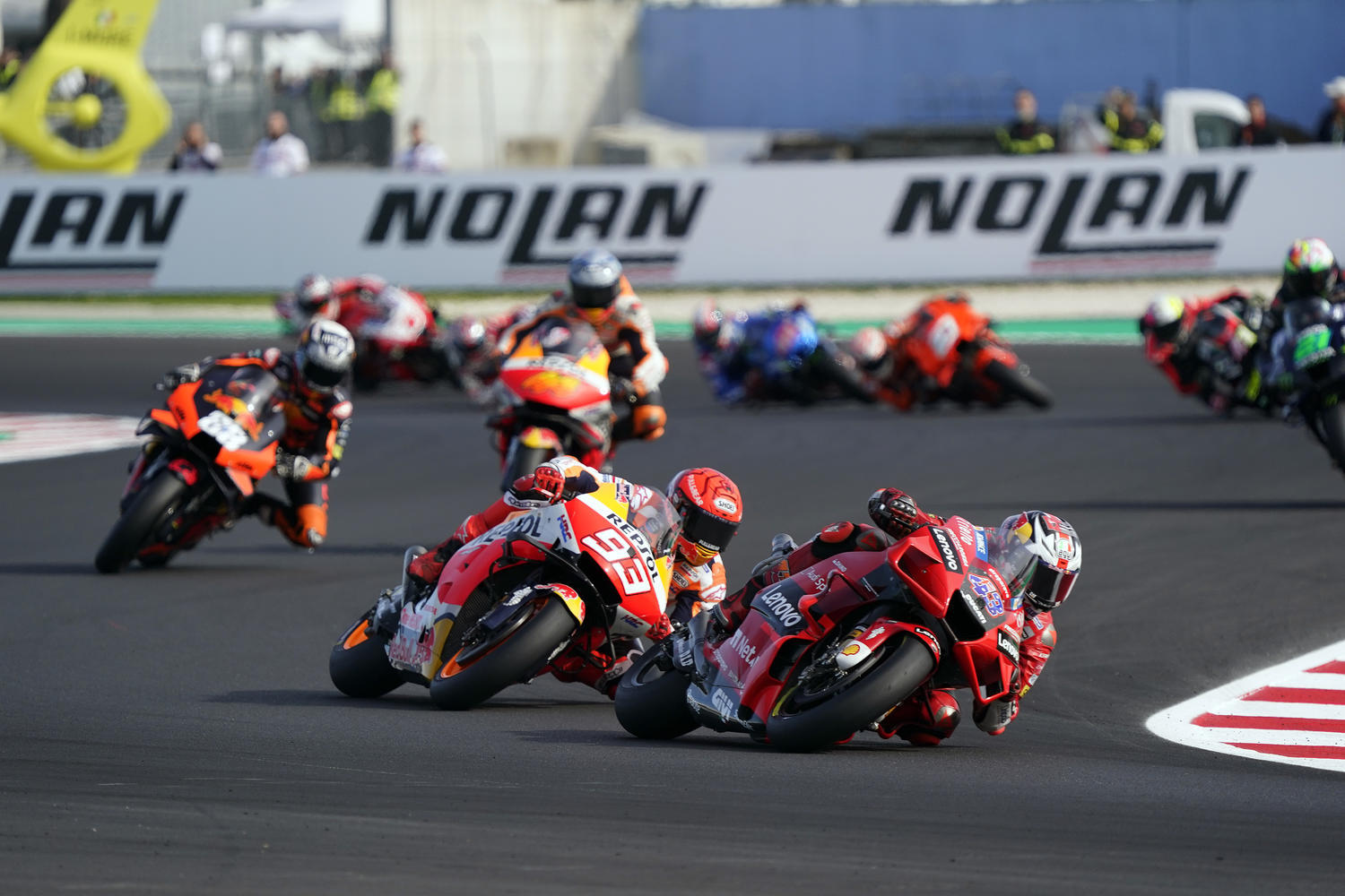 MotoGP Misano 2 RACE