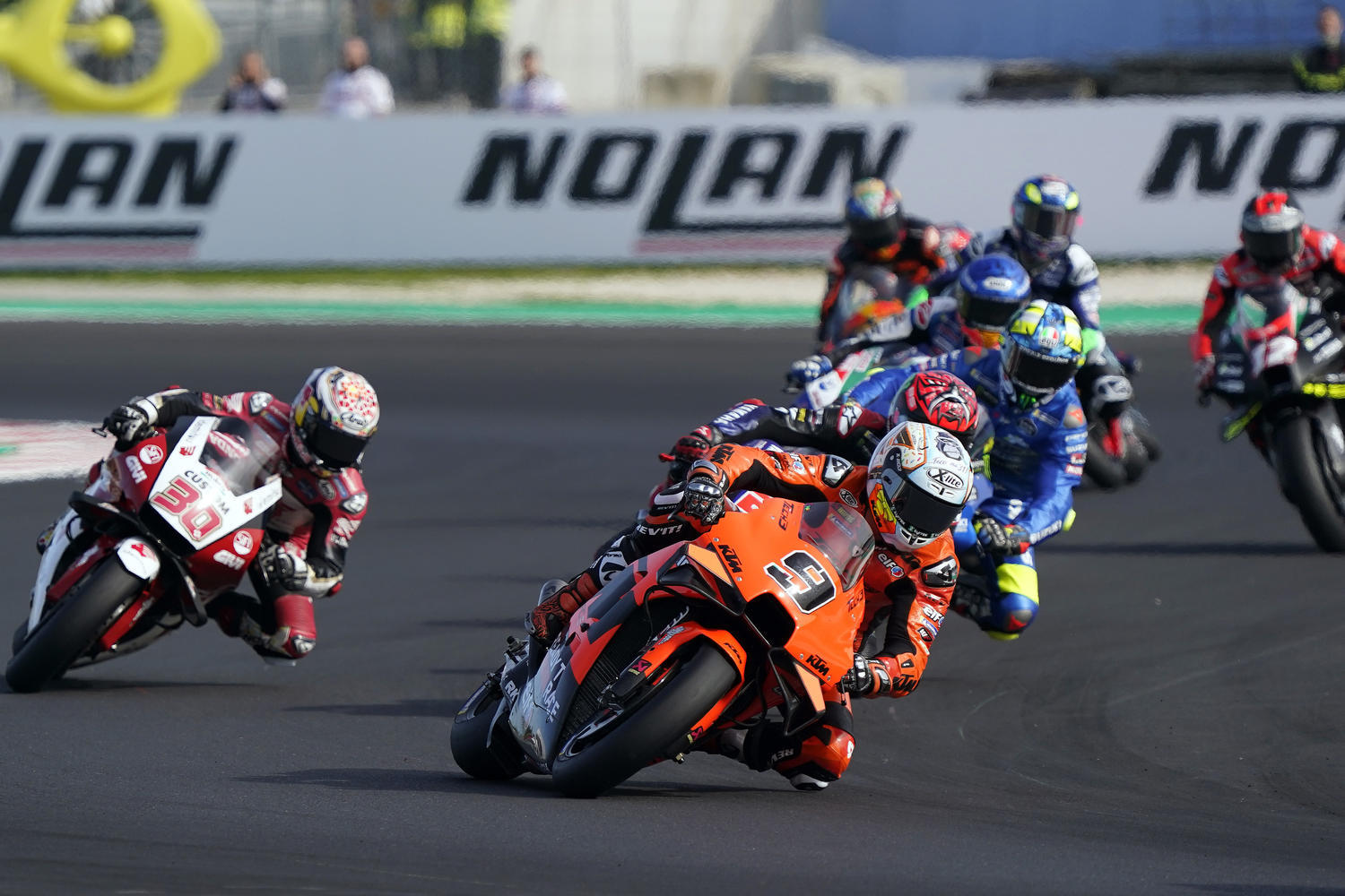MotoGP Misano 2 RACE