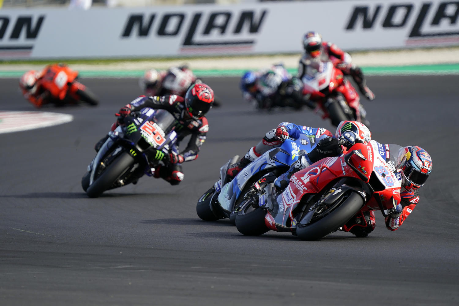 MotoGP Misano 2 RACE