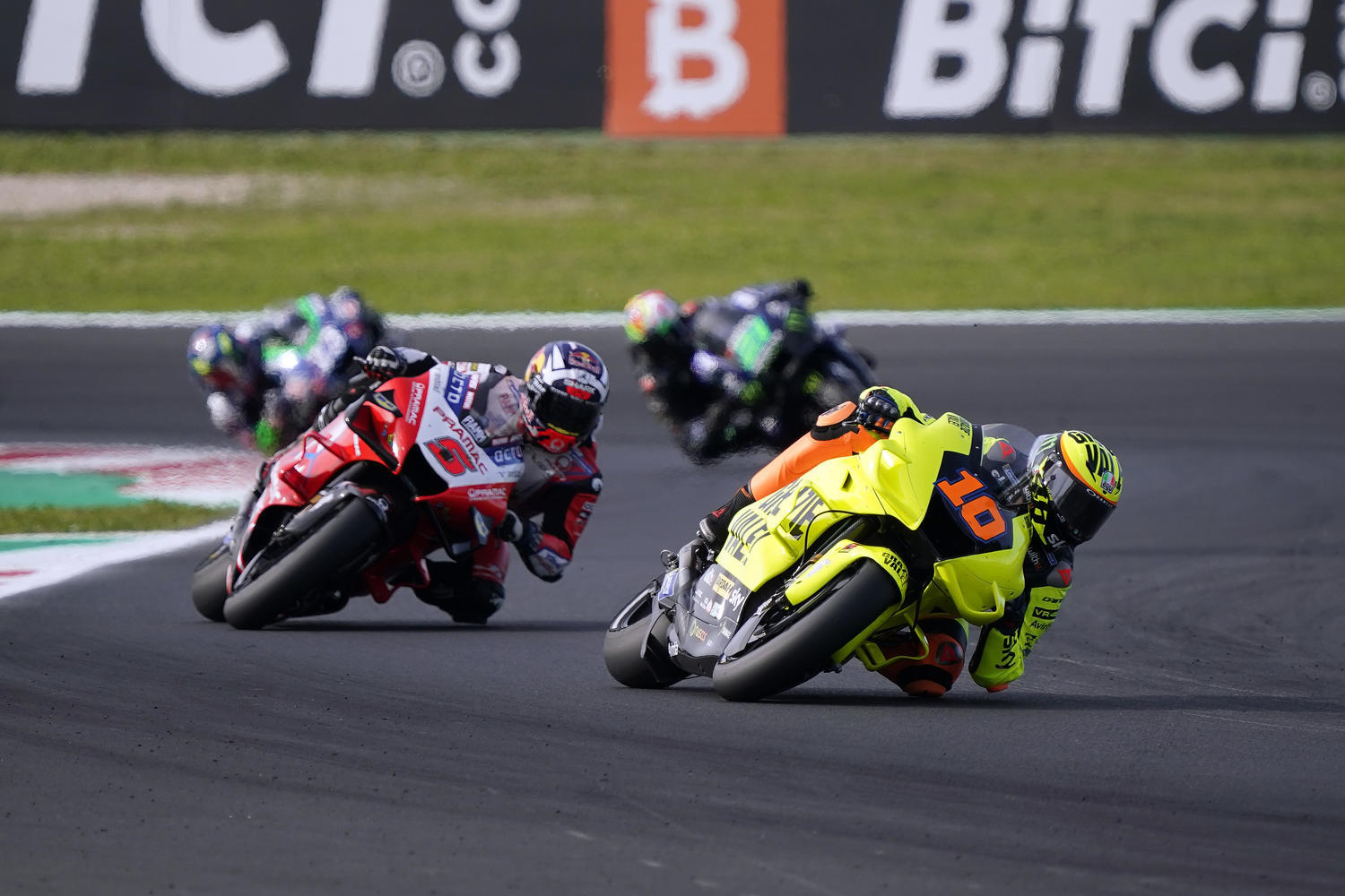 MotoGP Misano 2 RACE