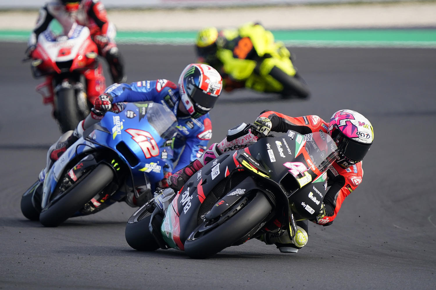 MotoGP Misano 2 RACE