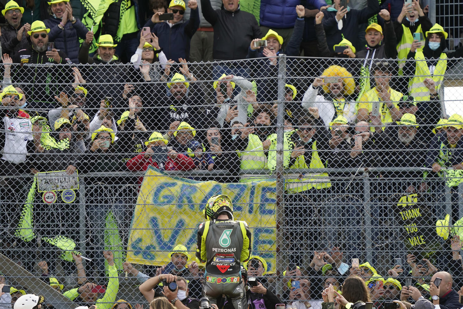 MotoGP Misano 2 RACE