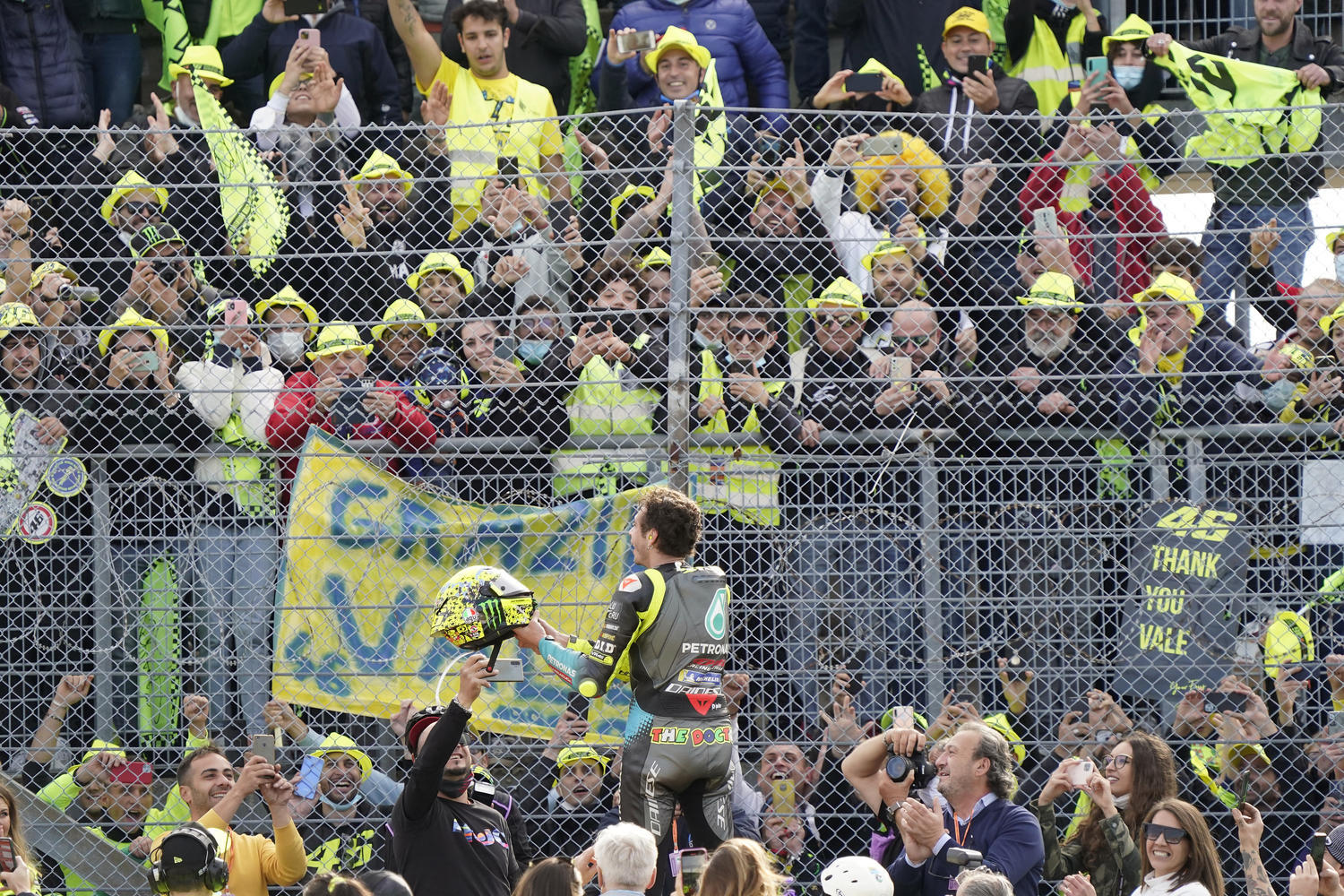 MotoGP Misano 2 RACE